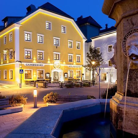 Hotel Gambswirt Tamsweg Eksteriør billede