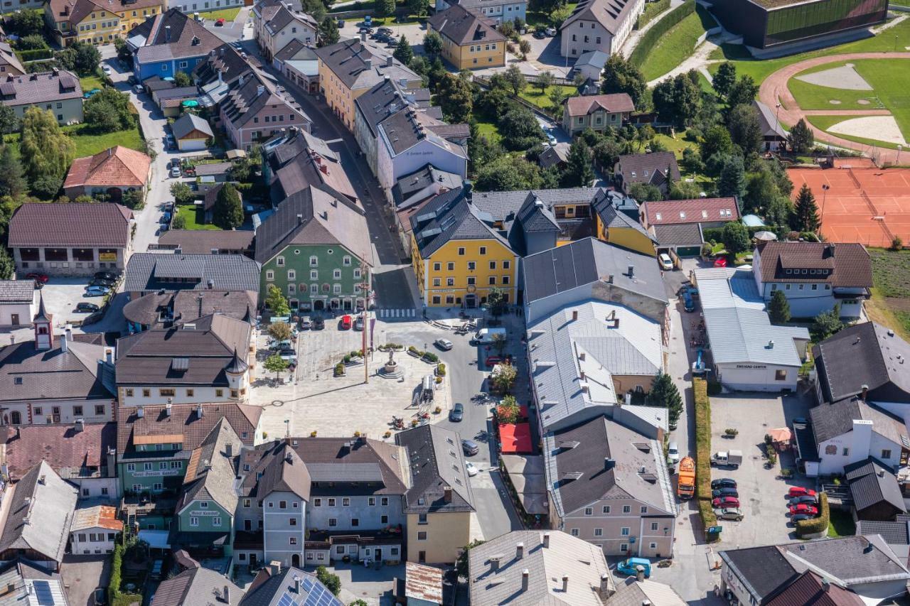 Hotel Gambswirt Tamsweg Eksteriør billede
